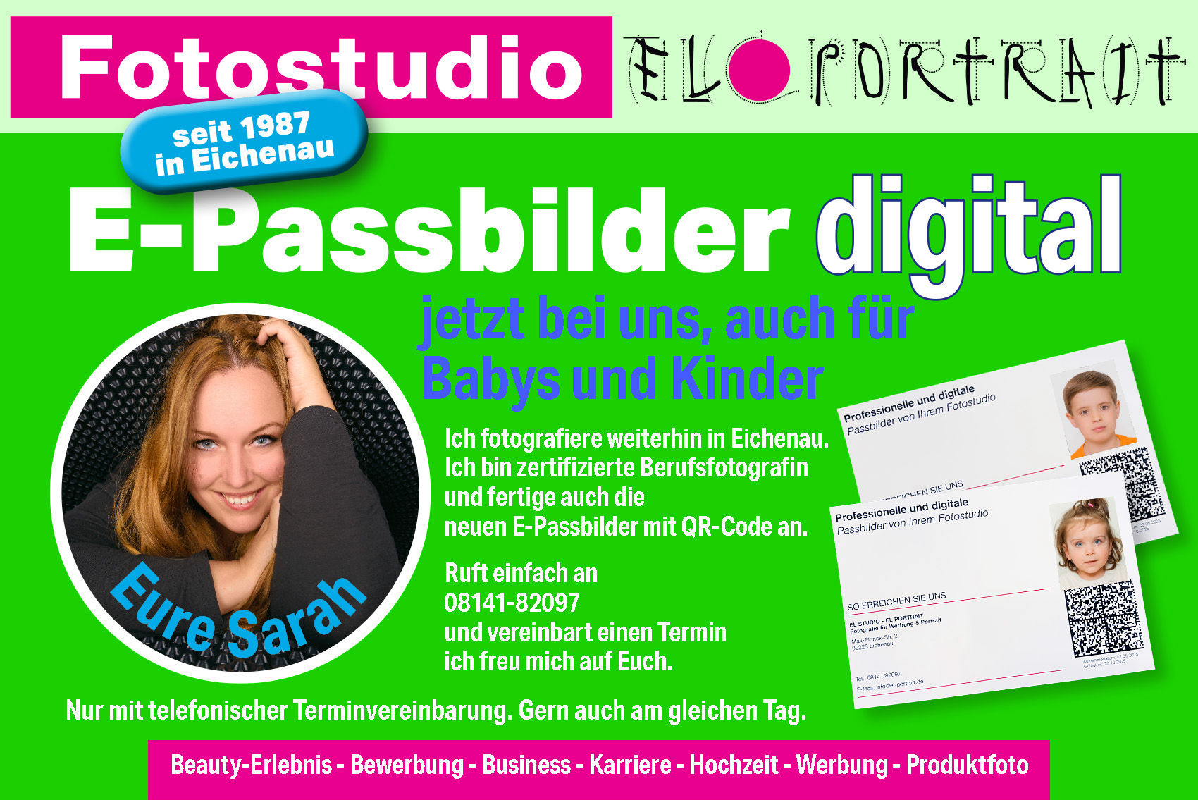 Fotostudio für Werbefotografie, Produktfotografie, Motorradfotografie, Businessfotografie